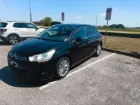 Usata Citroën C4 112 CV (82 kW) 2011 Nero Berlina