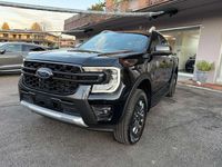 Nuova Ford Ranger Wildtrack 205 CV (150 kW) 2026 Absolute black Pick-up
