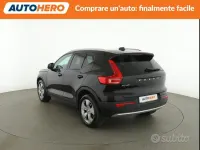 Usata Volvo XC40 Business Edition 163 CV (119 kW) 2020 Nero SUV