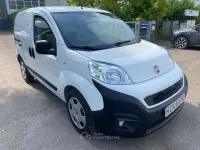 Usata Fiat Fiorino Trekking 80 CV (58 kW) 2021 Monovolume