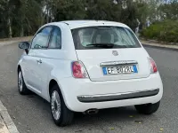 Usata Fiat 500 Pop 75 CV (55 kW) 2010 Utilitaria