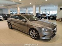 usata Mercedes CLA200 200d 136cv SB 4Matic auto Sport Navi Pelle\Tessuto