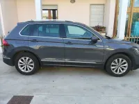 Usata VW Tiguan Life 122 CV (89 kW) 2021 Grigio SUV