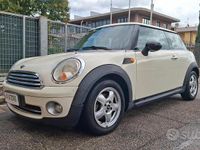 Usata Mini ONE Chili 95 CV (69 kW) 2008 Beige Utilitaria