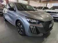 Usata Peugeot 208 Allure 101 CV (74 kW) 2025 Grigio Utilitaria