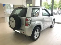 Usata Suzuki Grand Vitara 129 CV (94 kW) 2007 Argento SUV