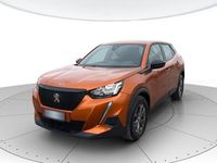 Usado Peugeot 2008 Active 131 CV (96 kW) 2023 Naranja SUV