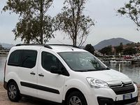Usata Citroën Berlingo XTR 120 CV (88 kW) 2018 Bianco Monovolume
