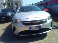 Usata Opel Corsa Elegance 75 CV (55 kW) 2022 Grigio Utilitaria
