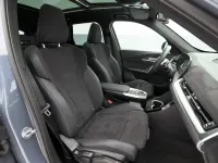 Usata BMW X1 M Sport 150 CV (110 kW) 2025 Storm bay metallizzato SUV