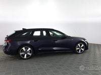 Usata Audi A5 Comfort 204 CV (150 kW) 2025 Blu Station wagon