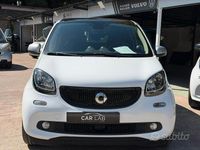 Usata Smart ForFour Passion 71 CV (52 kW) 2018 Bianco Utilitaria