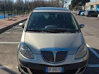 Usata Lancia Musa 2006 Marrone Monovolume