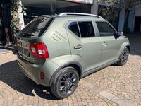 Usata Suzuki Ignis 83 CV (61 kW) 2022 Verde SUV