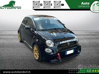 Usata Abarth 595 165 CV (121 kW) 2020 Nero SUV