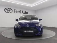 Nuova Toyota Yaris Hybrid 116 CV (85 kW) 2026 Blu Berlina
