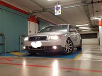 usata Audi A4 Avant 2.5 V6 tdi quattro tiptronic