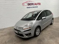 Usata Citroën C4 109 CV (80 kW) 2008 Grigio Monovolume