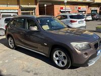 Usata BMW X1 143 CV (105 kW) 2012 Bronzo SUV