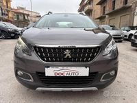 Usata Peugeot 2008 Allure 99 CV (72 kW) 2016 Grigio SUV