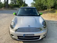 Usata Mini Clubman 112 CV (82 kW) 2012 Grigio Station wagon