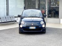 Usata Fiat 500 70 CV (51 kW) 2023 Blu Berlina