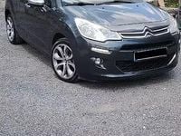 Usata Citroën C3 Exclusive 2014 Grigio Utilitaria