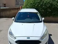Usata Ford Focus Business Edition 120 CV (88 kW) 2017 Station wagon