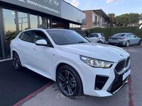 Usata BMW X2 M Sport 150 CV (110 kW) 2024 Bianco SUV