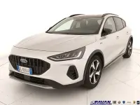 Usata Ford Focus Active X 125 CV (91 kW) 2022 Grigio Utilitaria