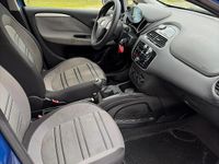 Usata Fiat Punto Evo Dynamic 77 CV (56 kW) 2010 Blu/azzurro Utilitaria