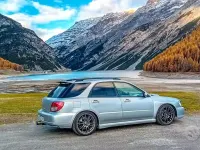 Usata Subaru Impreza 224 CV (164 kW) 2003 Station wagon