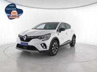 Usata Renault Captur Techno 160 CV (117 kW) 2023 Bianco SUV