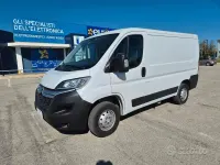 Usata Citroën Jumper 120 CV (88 kW) 2022 Bianco Monovolume