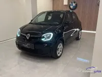 Usata Renault Twingo SE 65 CV (47 kW) 2022 Nero Utilitaria