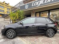 Usata VW Polo Life 80 CV (58 kW) 2023 Deep black perla Berlina