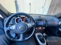 Usata Nissan Juke 110 CV (80 kW) 2010 SUV
