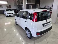 Usata Fiat Panda Lounge 80 CV (58 kW) 2016 Bianco Utilitaria
