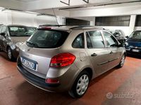 Usata Renault Clio GrandTour 74 CV (54 kW) 2008 Giallo Station wagon