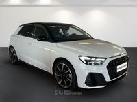 Usata Audi A1 Sportback S-Line 116 CV (85 kW) 2025 Other Utilitaria