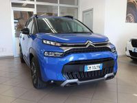 Usata Citroën C3 Aircross Feel 110 CV (80 kW) 2023 Blu SUV