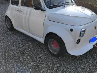 Usata Fiat 500 Abarth 1970 Utilitaria