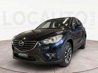 Usata Mazda CX-5 Evolve 150 CV (110 kW) 2016 Nero SUV