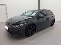 Usata VW Golf VIII GTI 245 CV (180 kW) 2022 Grigio urano Berlina