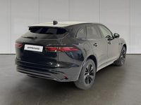 Usata Jaguar F-Pace R-Dynamic 163 CV (119 kW) 2024 Santorini black SUV