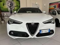 Usata Alfa Romeo Stelvio Business 190 CV (139 kW) 2022 Bianco SUV