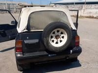 Usata Suzuki Vitara 1990 Grigio Monovolume