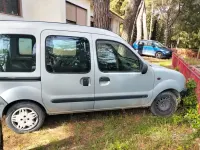 Usata Renault Kangoo 75 CV (55 kW) 2000 Grigio Monovolume