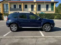 Usata Dacia Duster 114 CV (83 kW) 2015 Bluazzurro SUV
