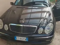 Usata Mercedes E280 177 CV (130 kW) 2005 Berlina